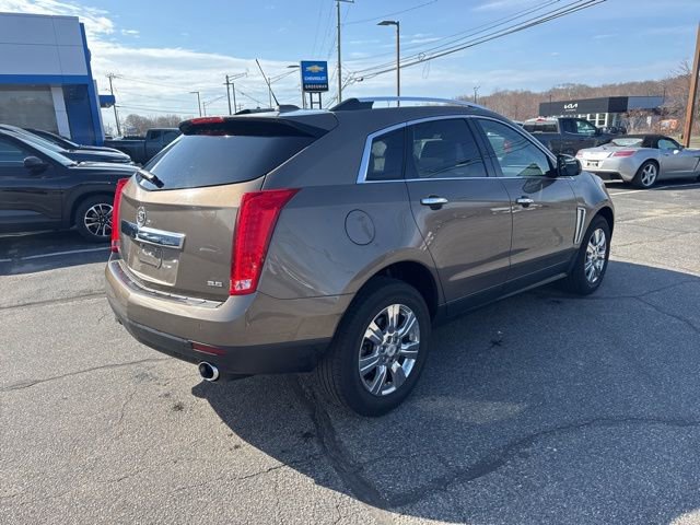 Used 2016 Cadillac SRX Luxury image 7