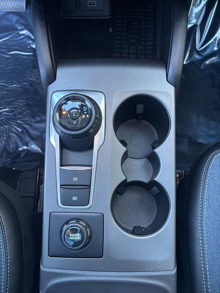 New 2025 Ford Bronco Sport Outer Banks w/ Outer Banks Tech Package+ image 13