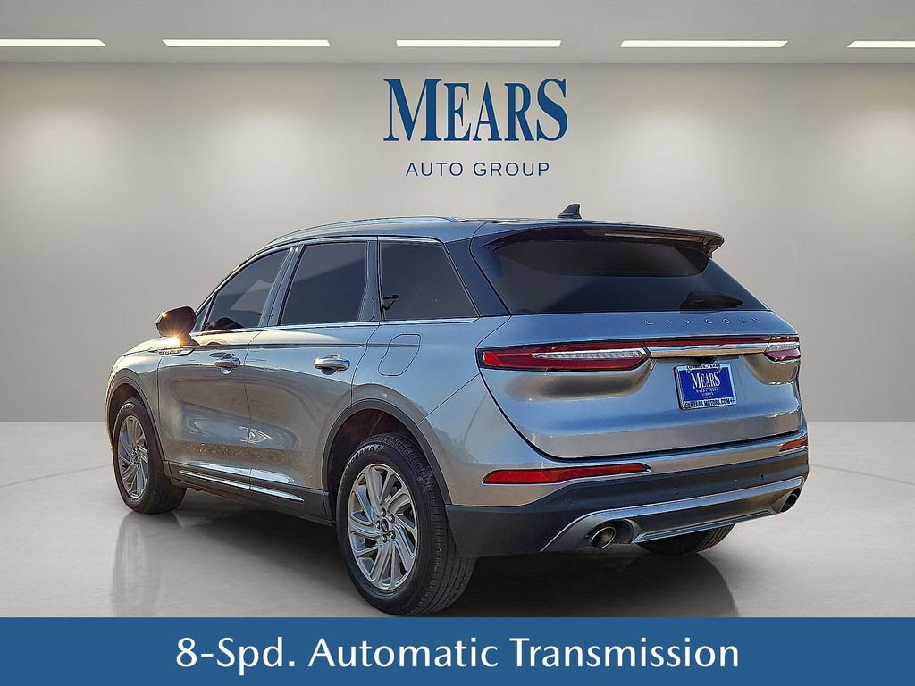 Used 2022 Lincoln Corsair FWD image 4