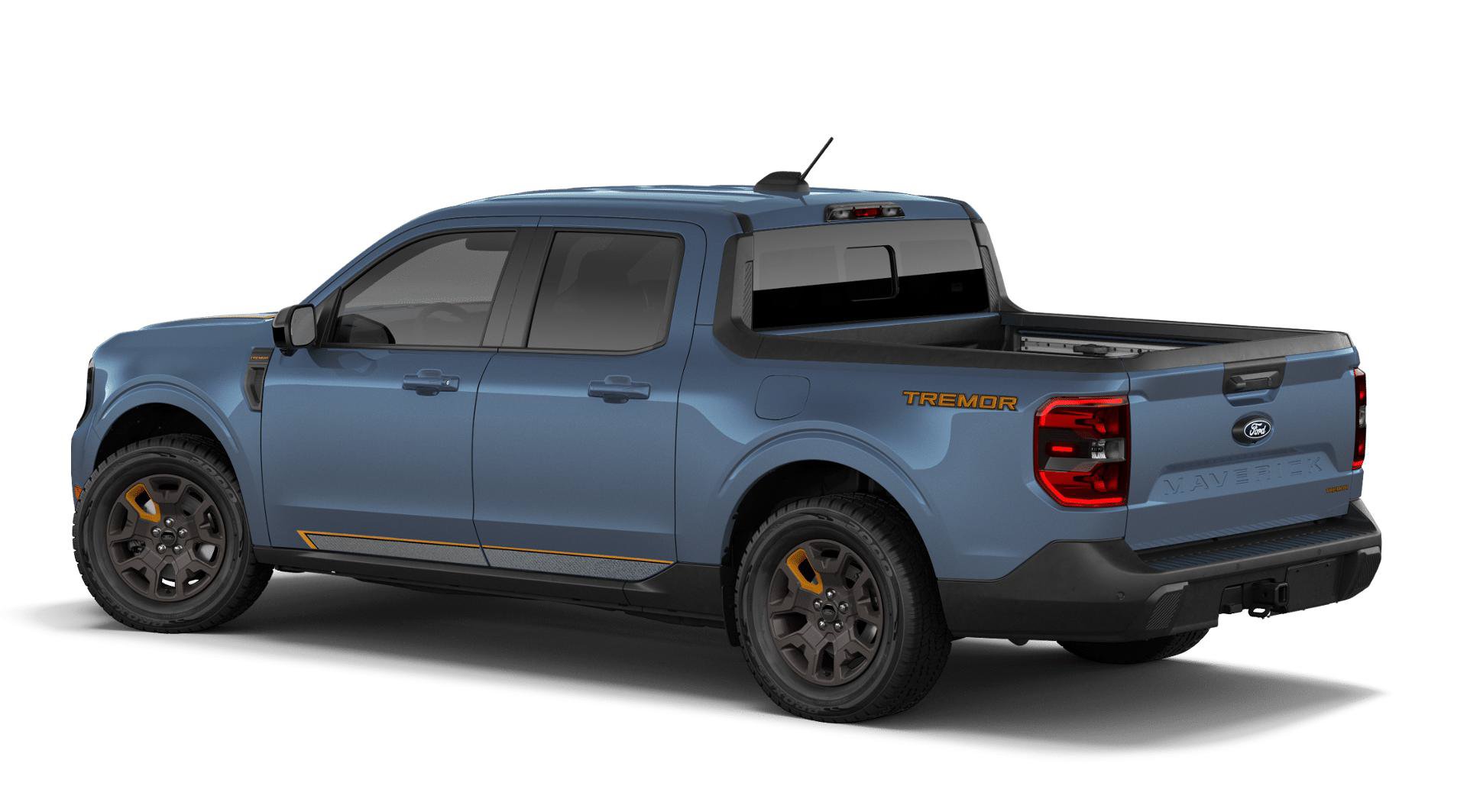 New 2026 Ford Maverick Tremor AWD/4WD image 52