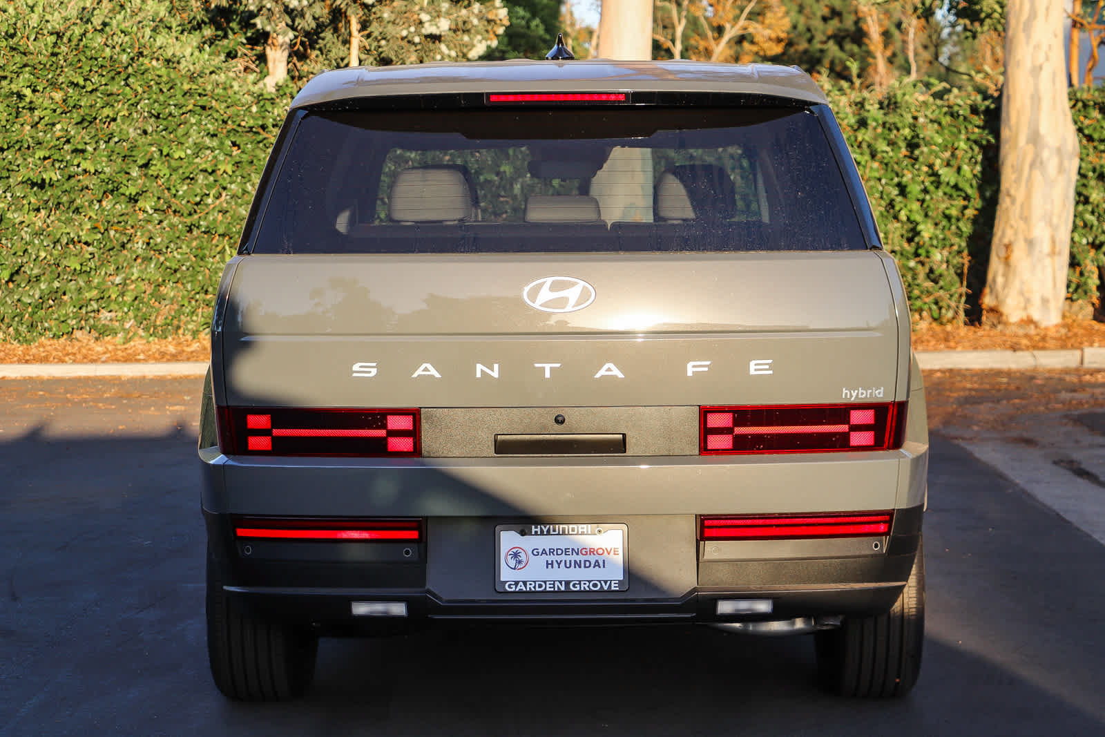 New 2027 Hyundai Santa Fe SE FWD image 7