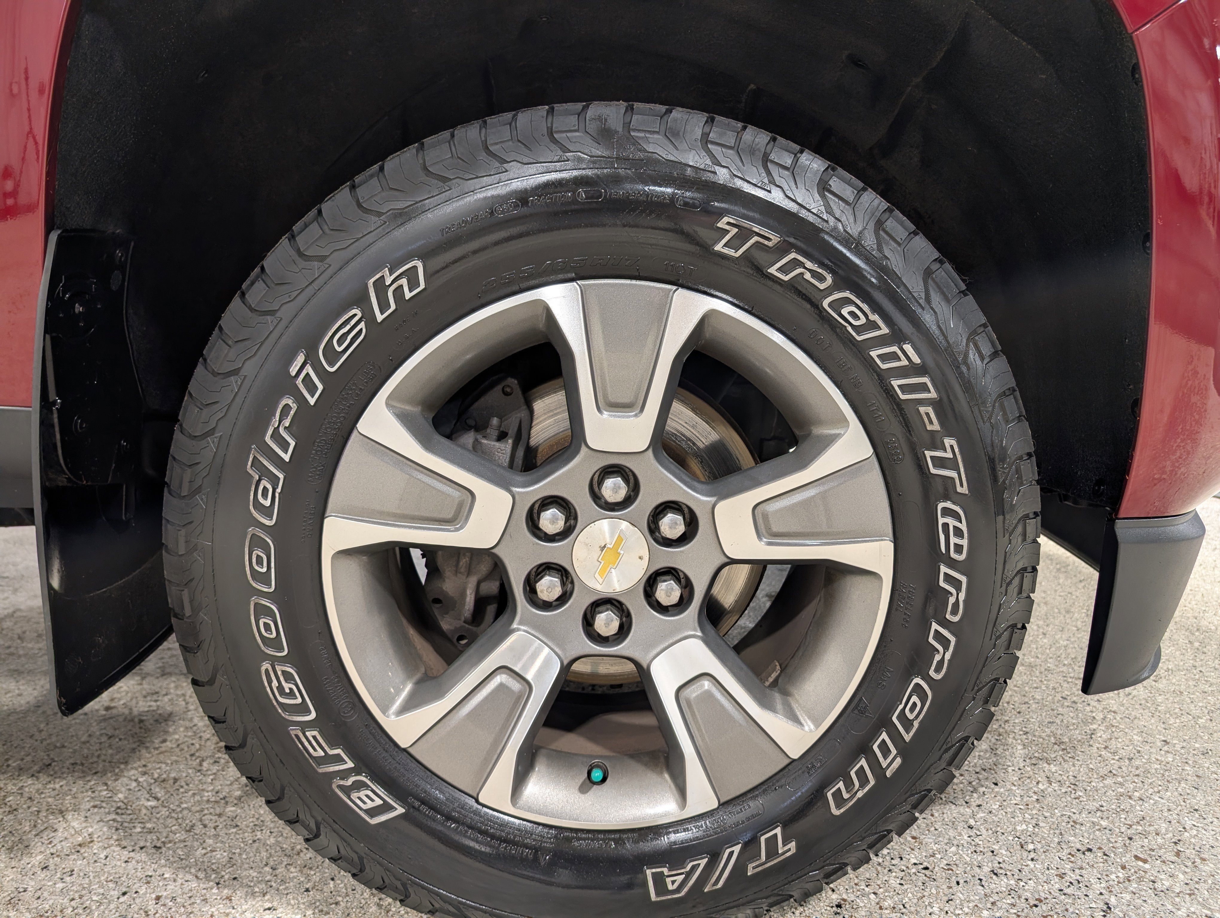 Used 2019 Chevrolet Colorado Z71 image 15