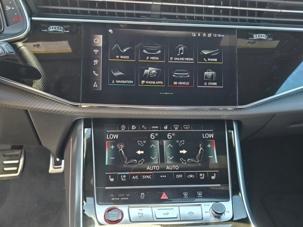 New 2026 Audi SQ8 Prestige AWD/4WD image 15