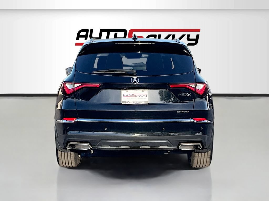 Used 2023 Acura MDX w/ Advance Package AWD/4WD image 6