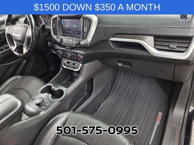 Used 2022 GMC Terrain SLT AWD/4WD image 16
