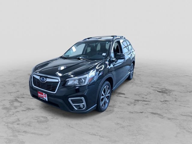 Used 2020 Subaru Forester Limited w/ Popular Package #3 AWD/4WD image 6