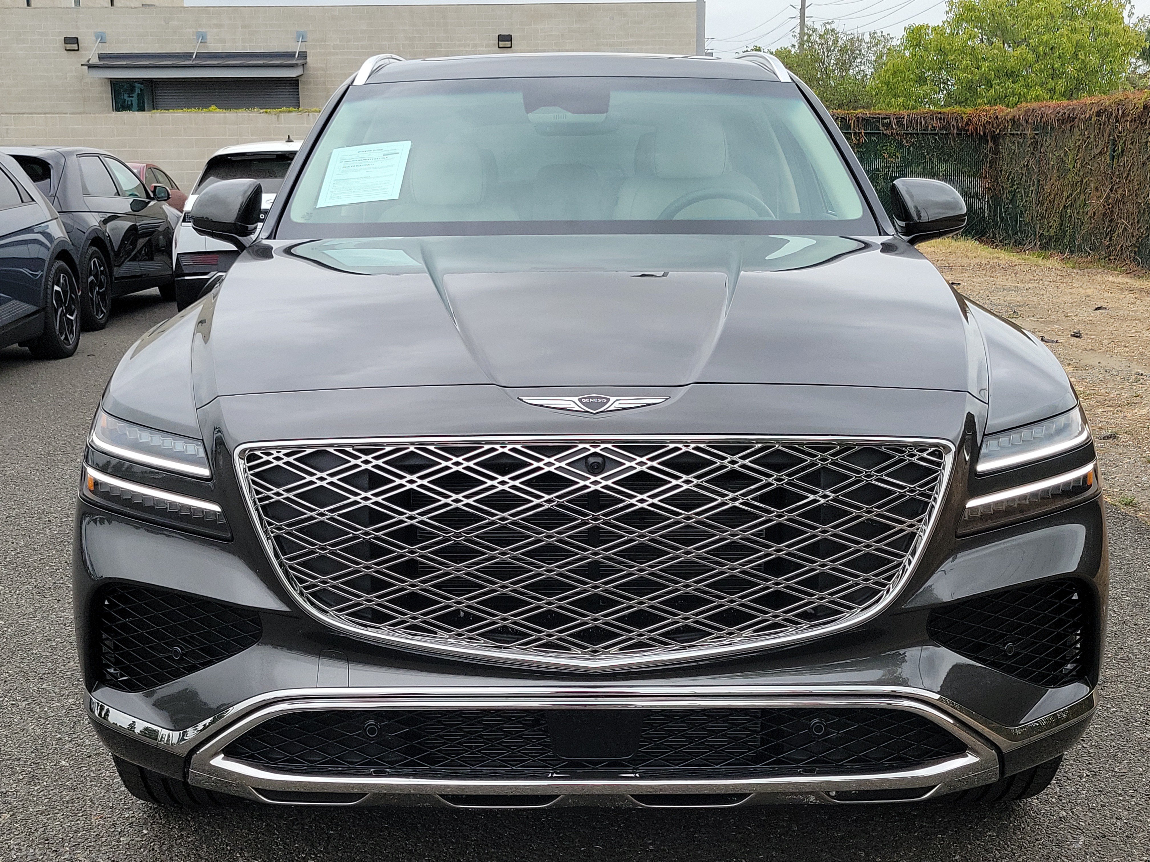 Certified 2026 Genesis GV80 2.5T Advanced AWD/4WD image 6