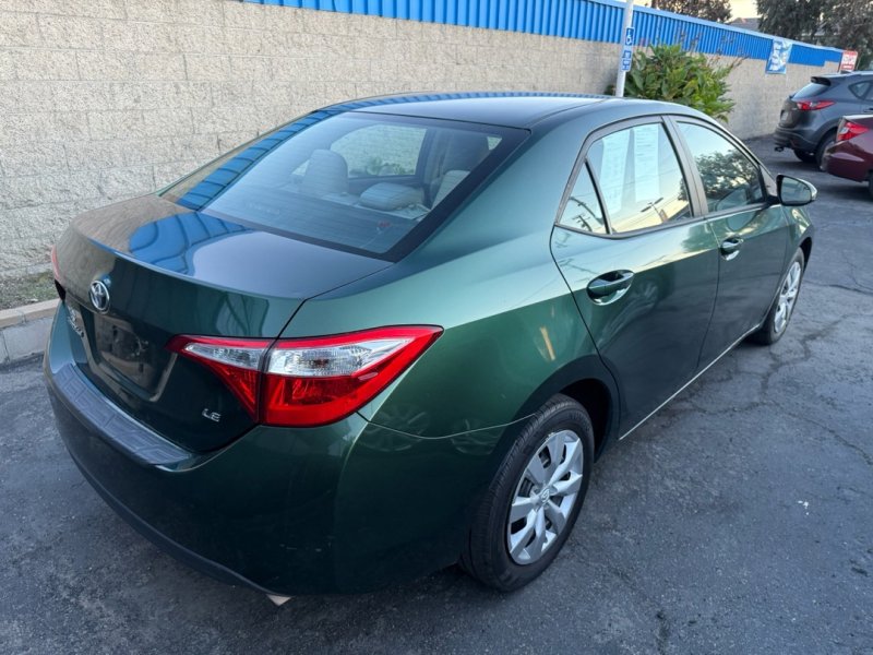 Used 2015 Toyota Corolla LE image 6