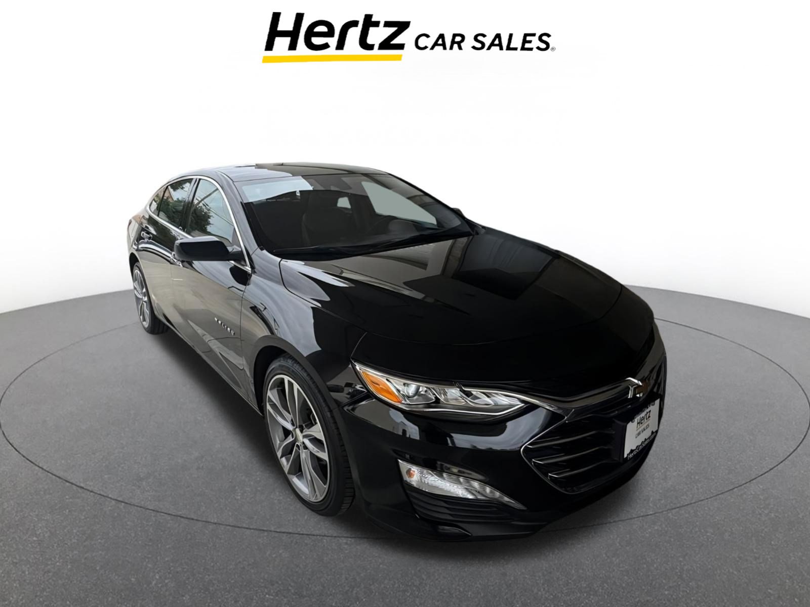 Used 2024 Chevrolet Malibu LT