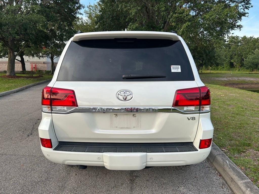 Used 2019 Toyota Land Cruiser AWD/4WD image 5