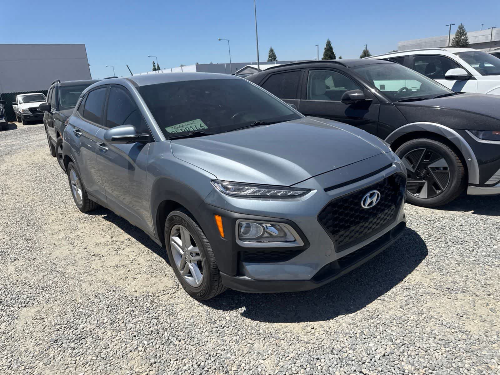 Used 2021 Hyundai Kona SE AWD/4WD image 3