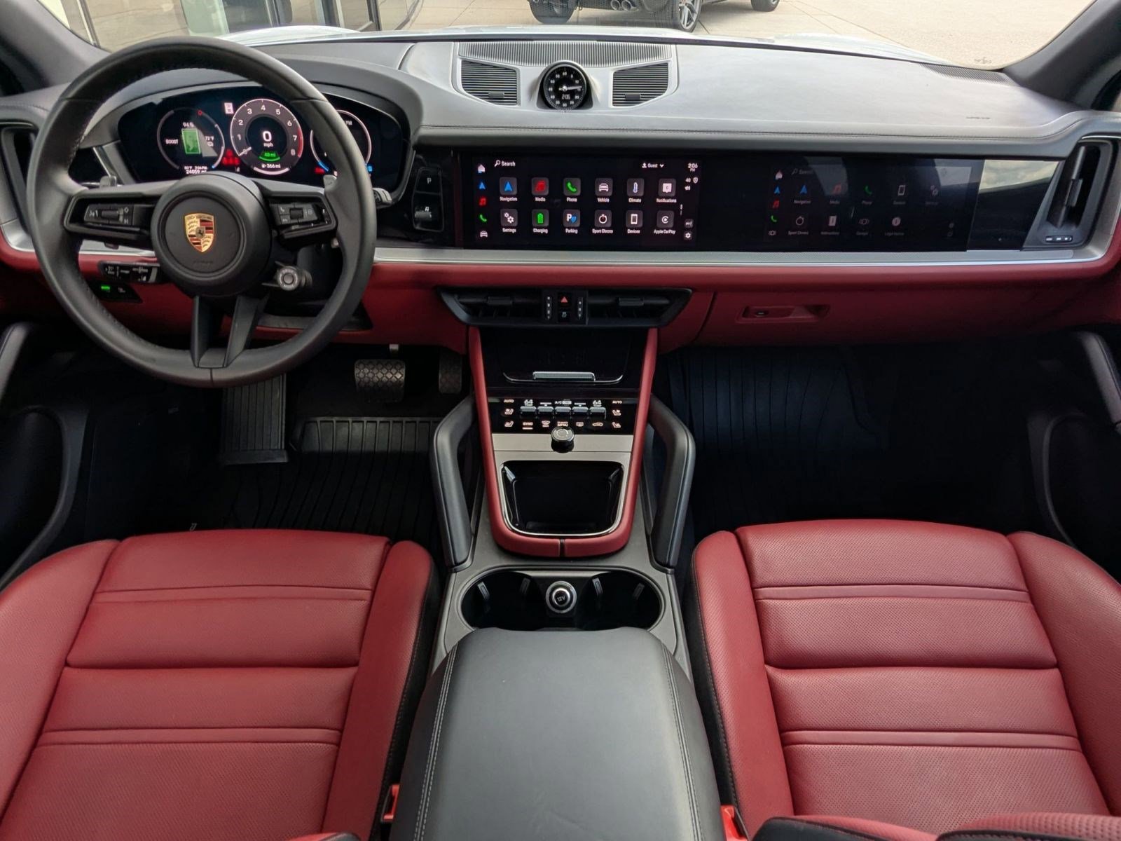 Certified 2025 Porsche Cayenne E-Hybrid image 20