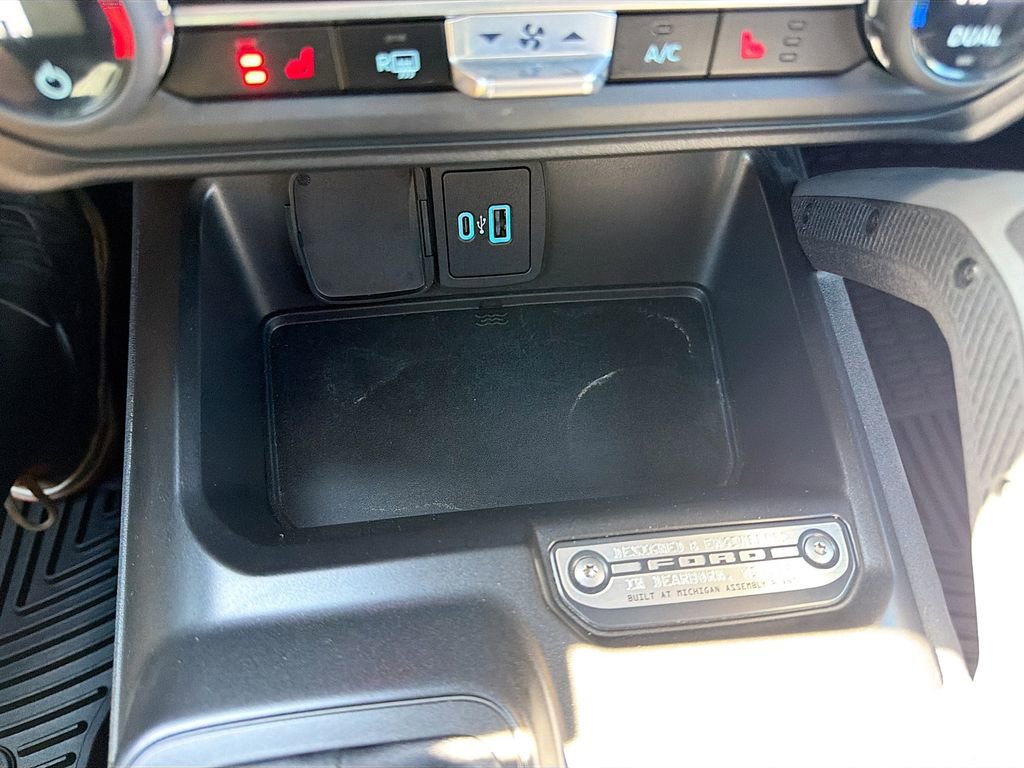 Used 2023 Ford Bronco Big Bend AWD/4WD image 27
