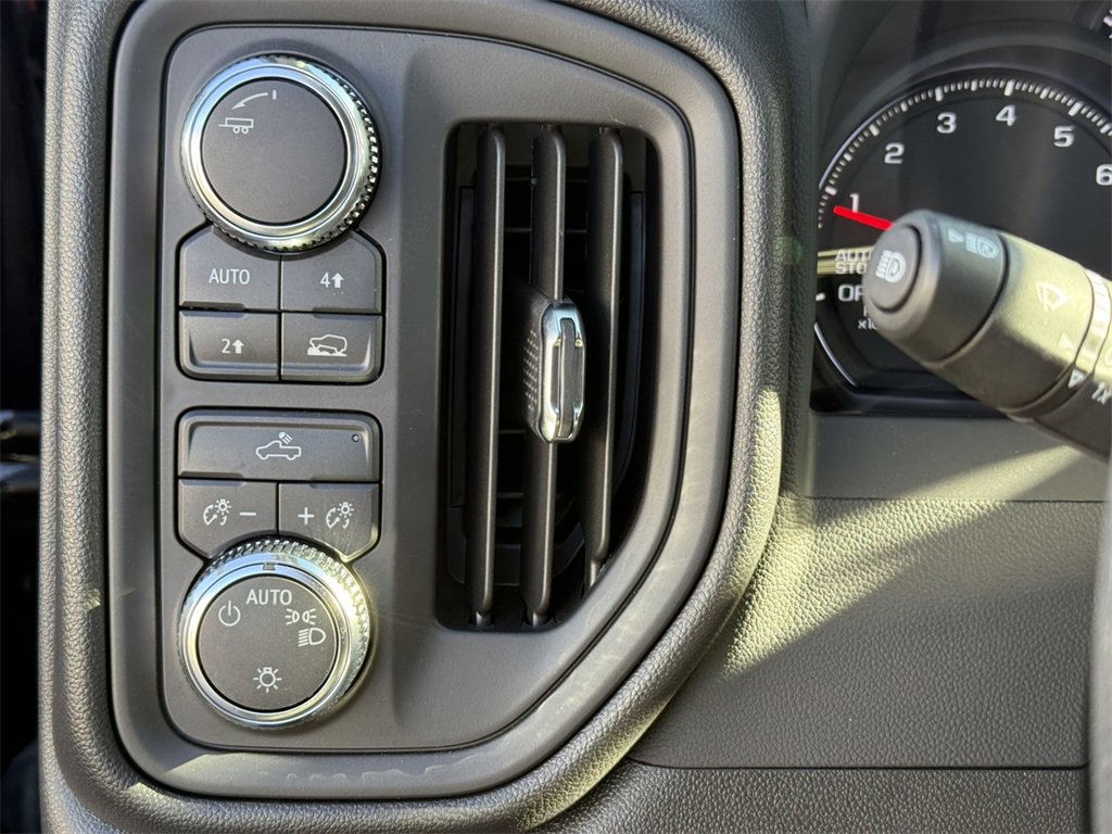 Certified 2024 GMC Sierra 1500 Pro w/ Graphite Edition image 16