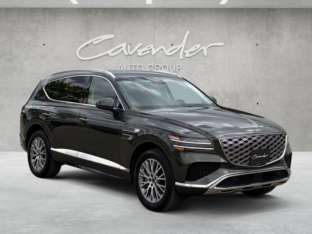 Used 2025 Genesis GV80 2.5T Standard image 2
