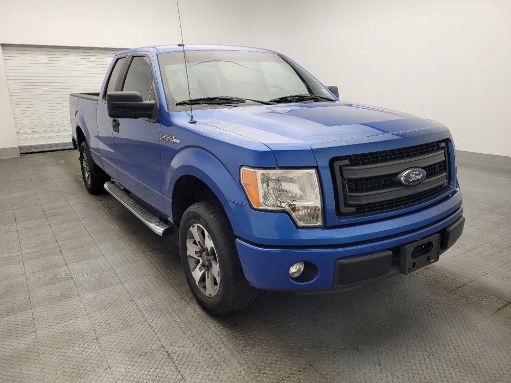 Used 2014 Ford F150 STX w/ Equipment Group 201A Mid image 13