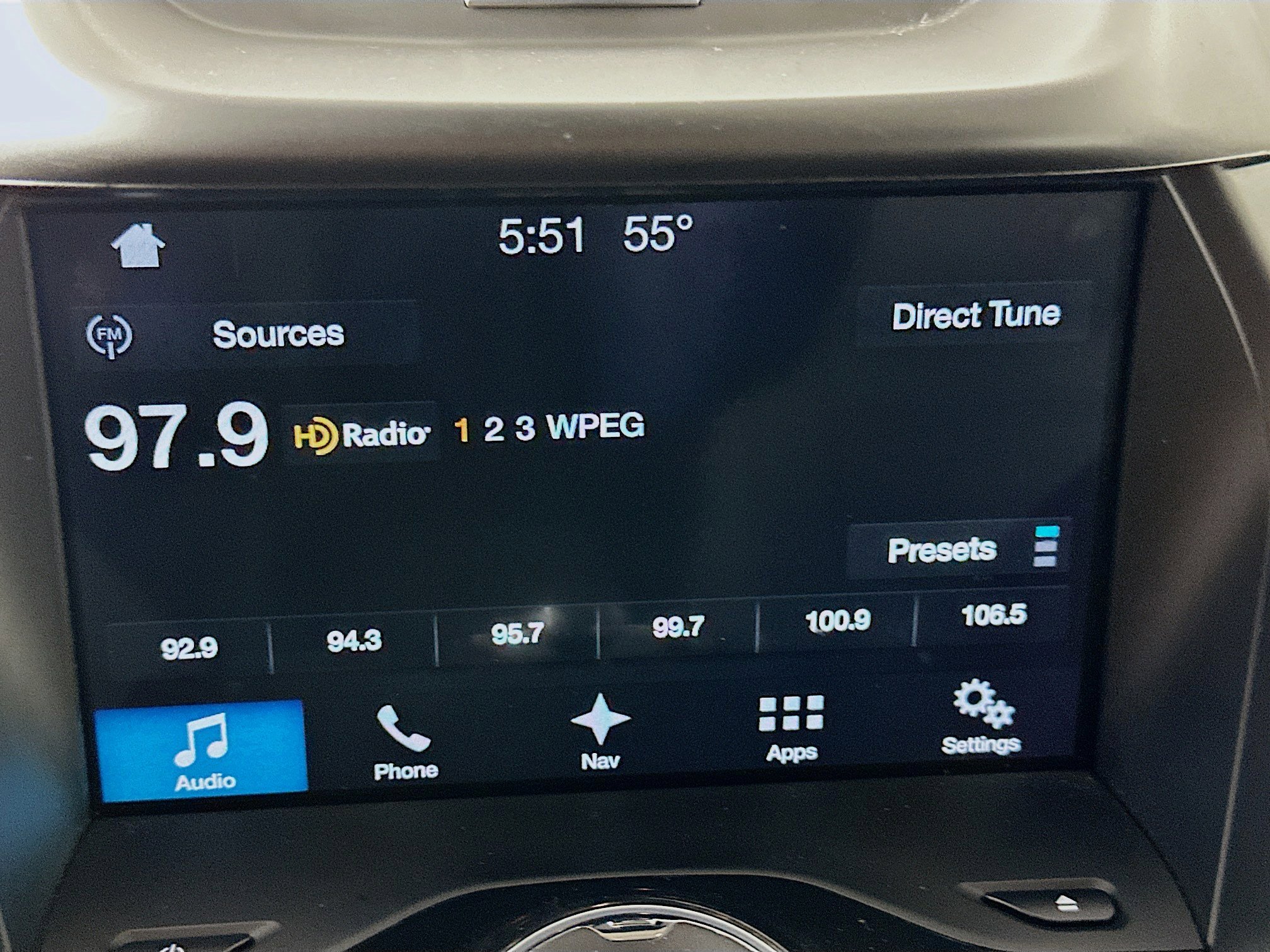 Used 2017 Ford Escape Titanium FWD image 21