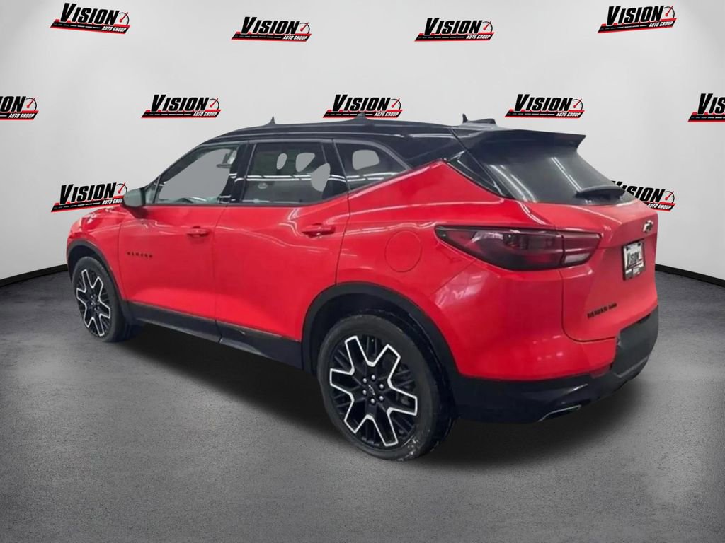 Used 2023 Chevrolet Blazer RS w/ Driver Confidence II Package image 7