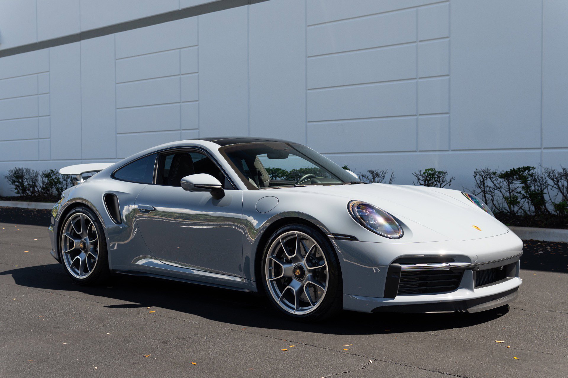 Used 2023 Porsche 911 Turbo S image 3