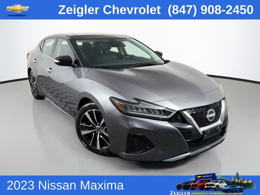 Used 2023 Nissan Maxima SL