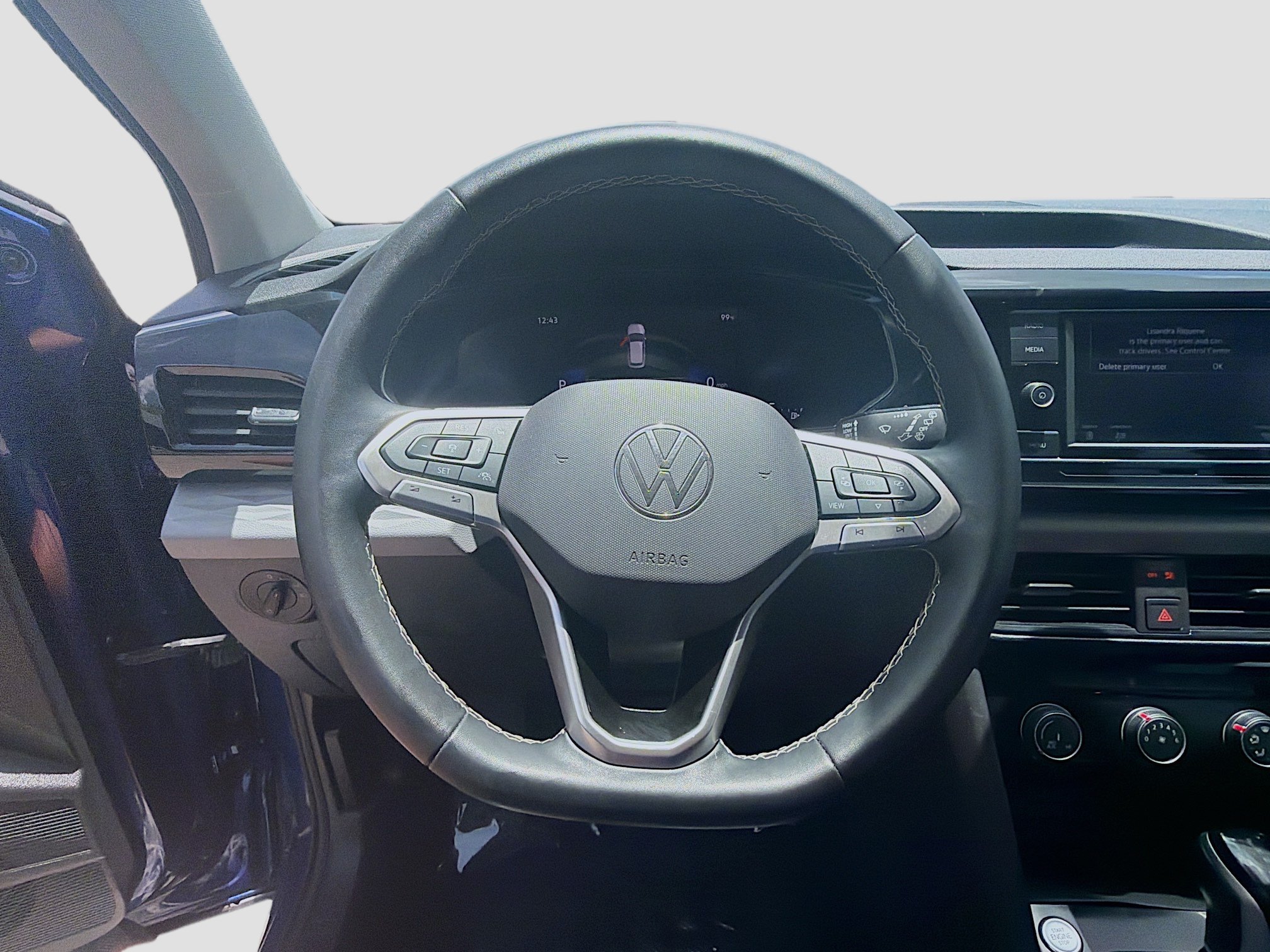 Certified 2024 Volkswagen Taos S FWD image 10