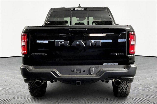 New 2026 RAM 1500 Rebel w/ Rebel Level 2 Equipment Group image 5