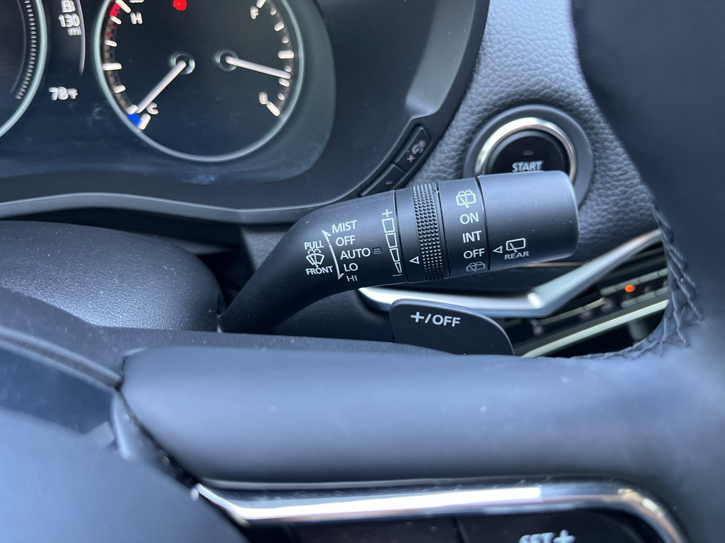 Certified 2025 MAZDA CX-70 3.3 Turbo w/ Preferred Package image 15