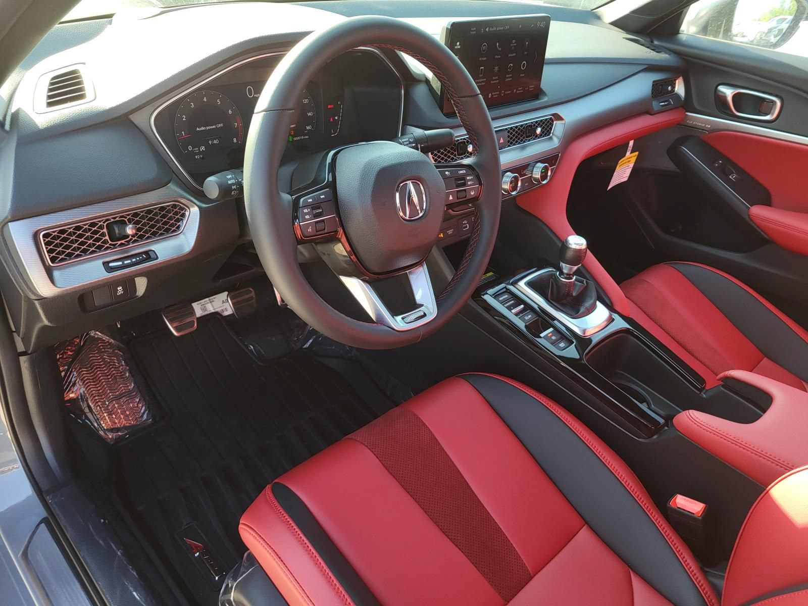 New 2026 Acura Integra A-Spec w/ Technology Package FWD image 18