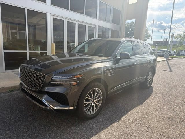 Used 2025 Genesis GV80 2.5T Standard AWD/4WD image 1