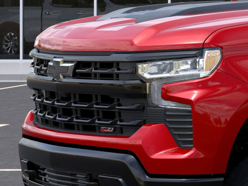 New 2026 Chevrolet Silverado 1500 LT Trail Boss AWD/4WD image 13