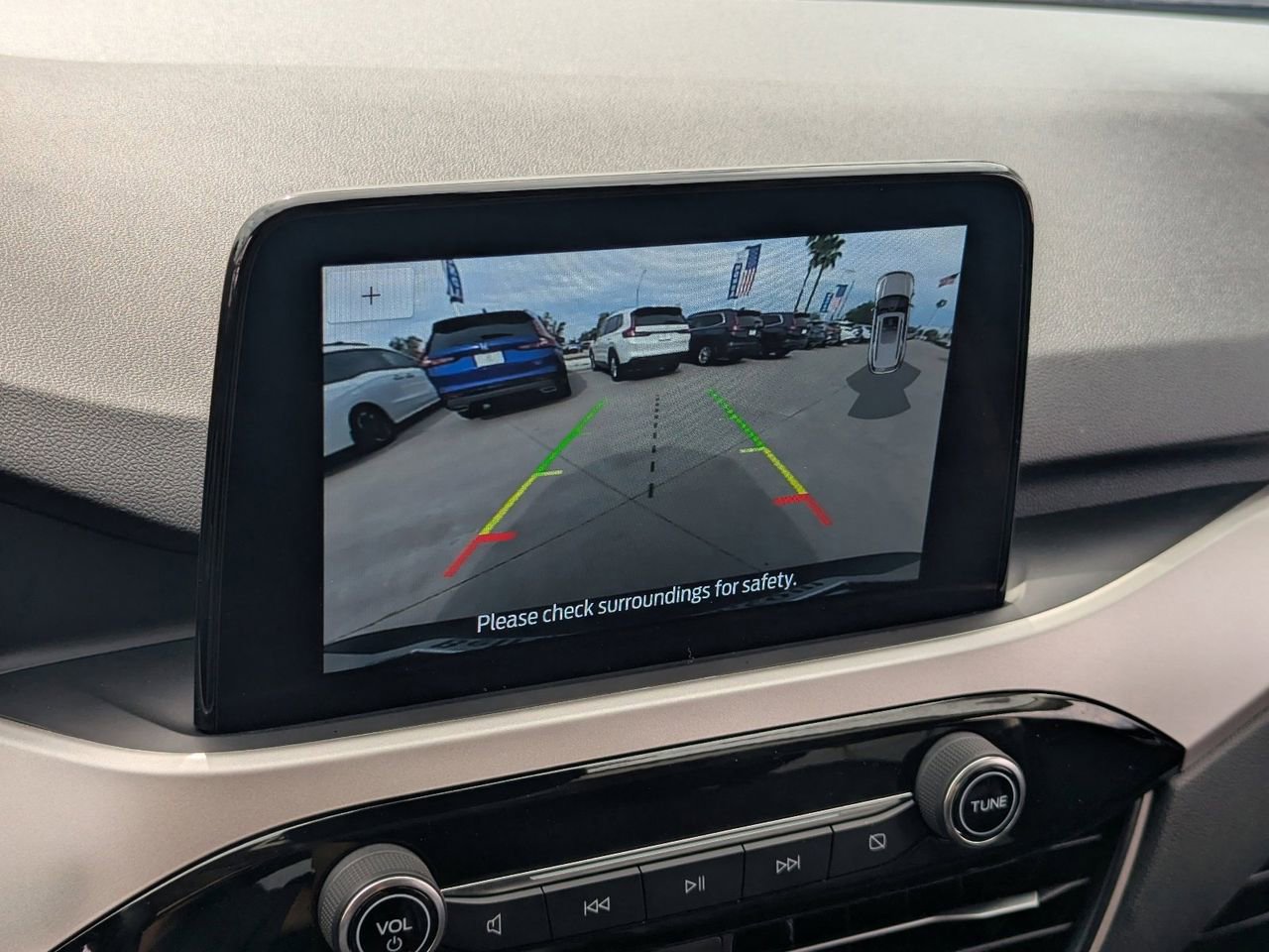 Used 2022 Ford Escape SEL FWD image 25