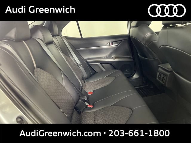 Used 2023 Toyota Camry XSE AWD/4WD image 14