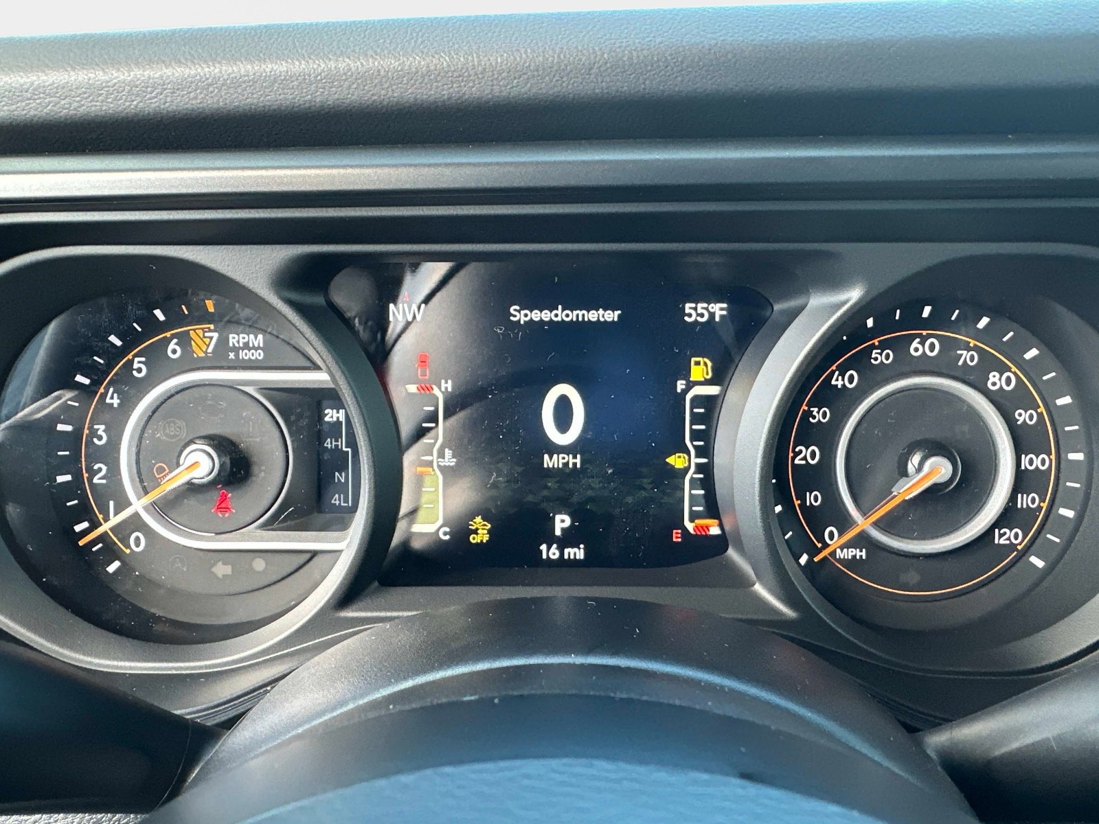 New 2026 Jeep Gladiator Rubicon w/ Safety Group image 27