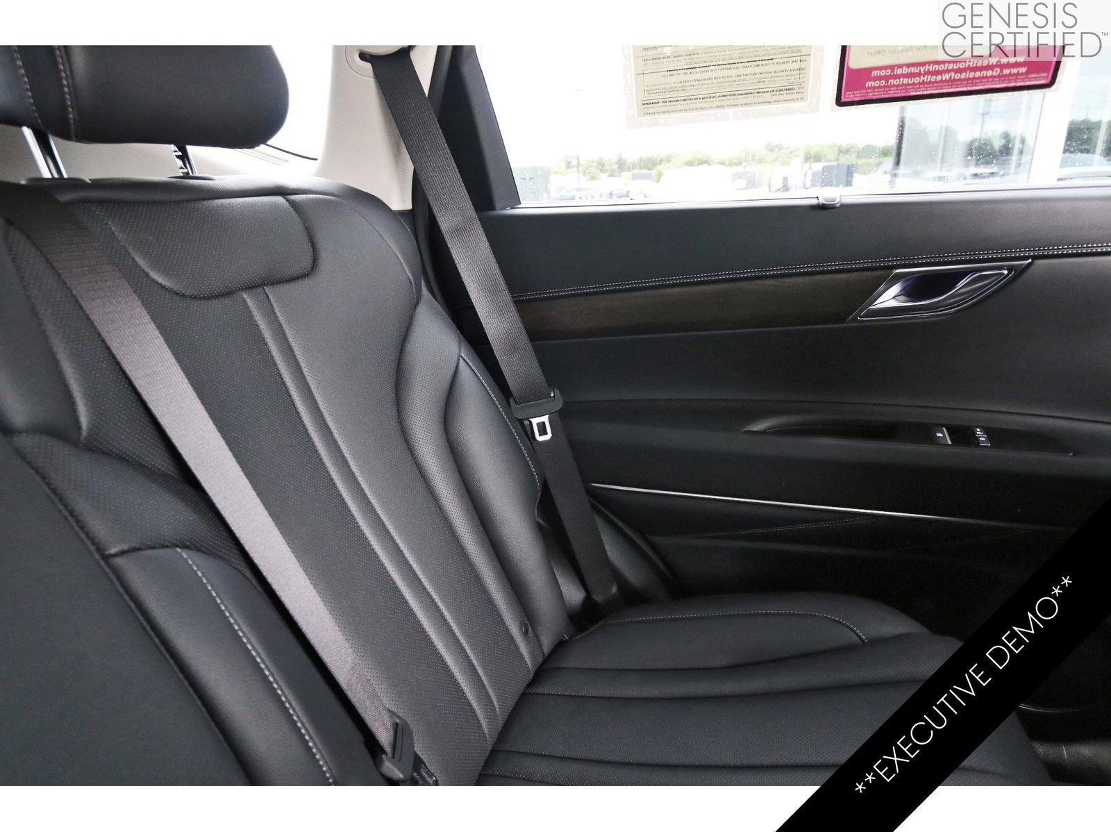 Used 2026 Genesis GV80 2.5T Select AWD/4WD image 15