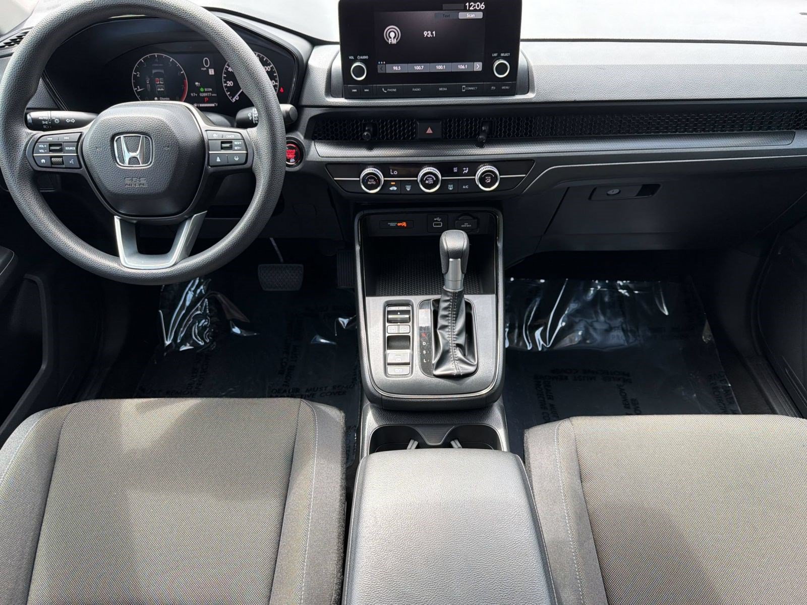 Used 2025 Honda CR-V LX image 15