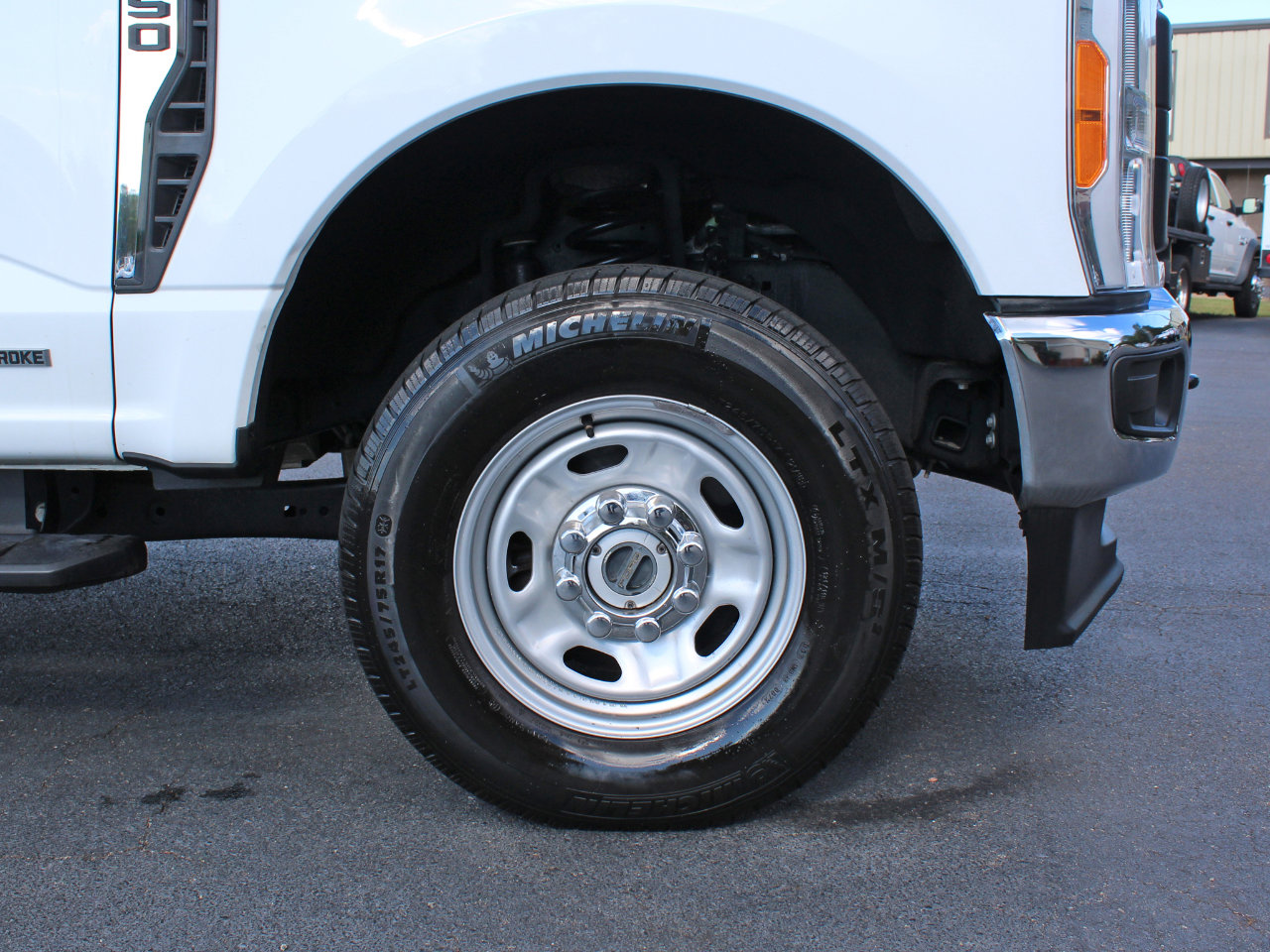 Used 2023 Ford F250 XL w/ Snow Plow/Camper Package image 40
