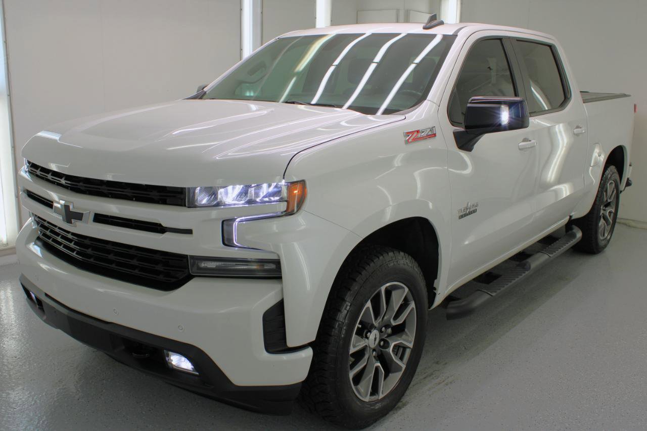 Used 2020 Chevrolet Silverado 1500 RST AWD/4WD image 4