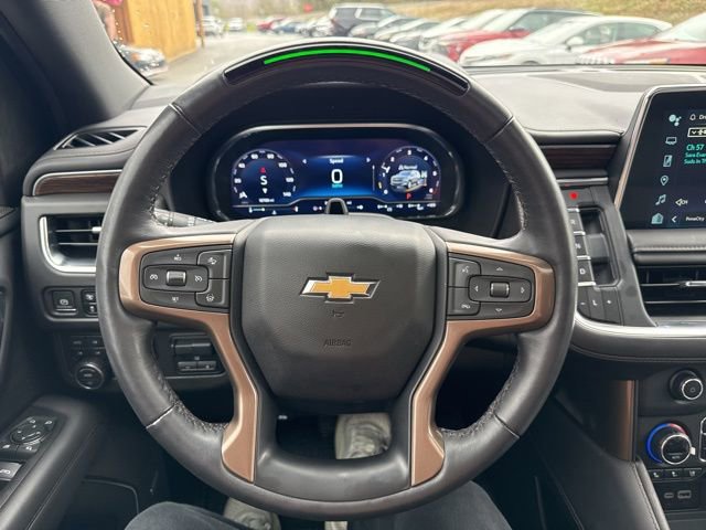 Used 2024 Chevrolet Suburban High Country w/ Advanced Technology Package image 24