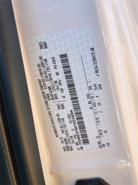 New 2026 Ford E-350 and Econoline 350 Super Duty w/ Power Equipment Group image 27