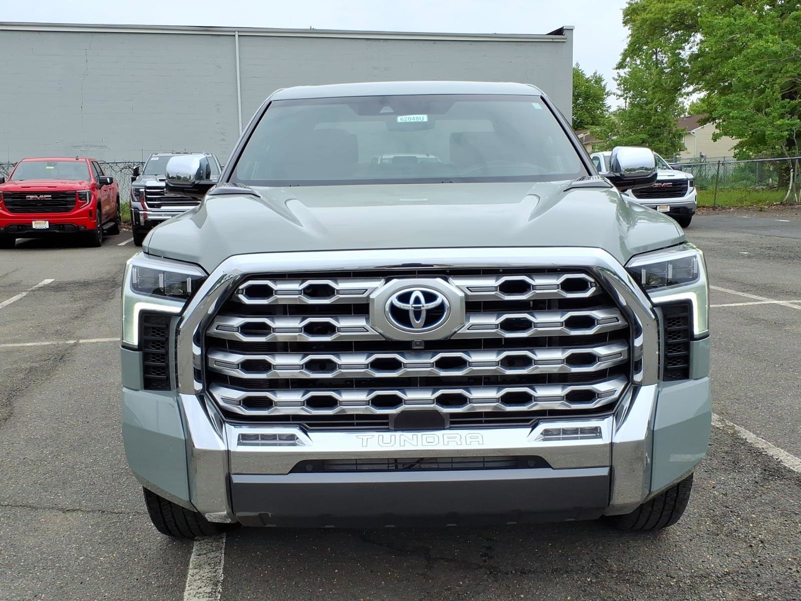 Used 2024 Toyota Tundra 1794 Edition AWD/4WD image 2