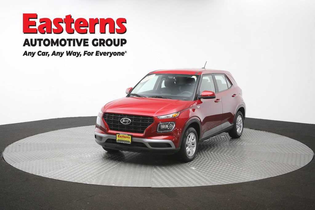 Used 2025 Hyundai Venue SE FWD image 53