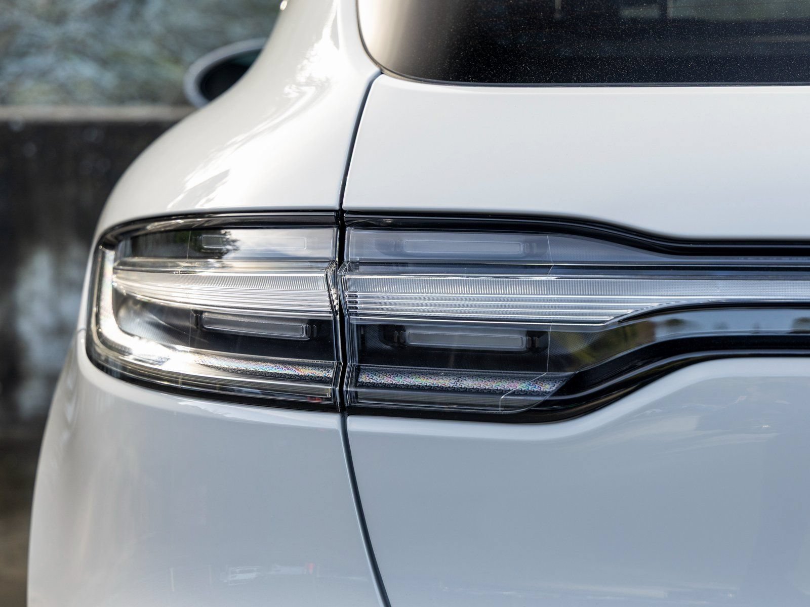New 2026 Porsche Macan AWD/4WD image 18