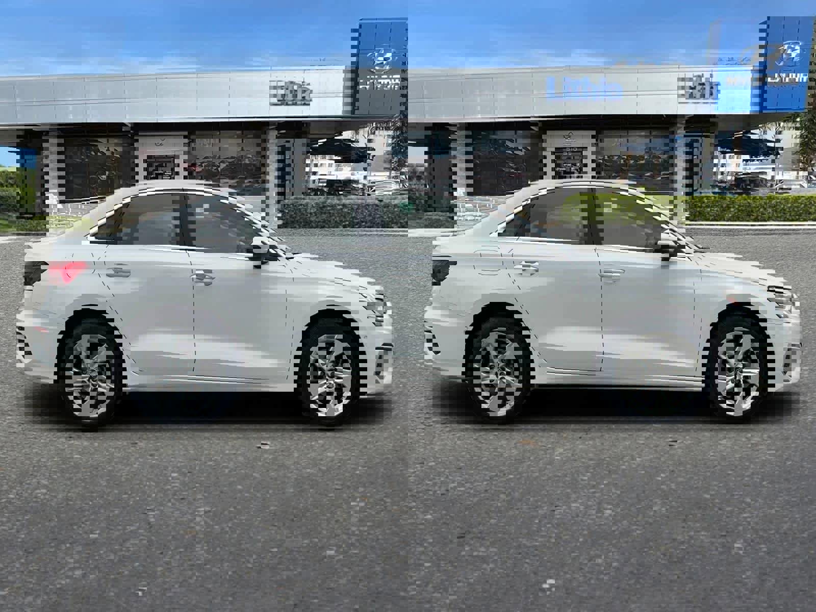 Used 2024 Audi A3 2.0T Premium image 8