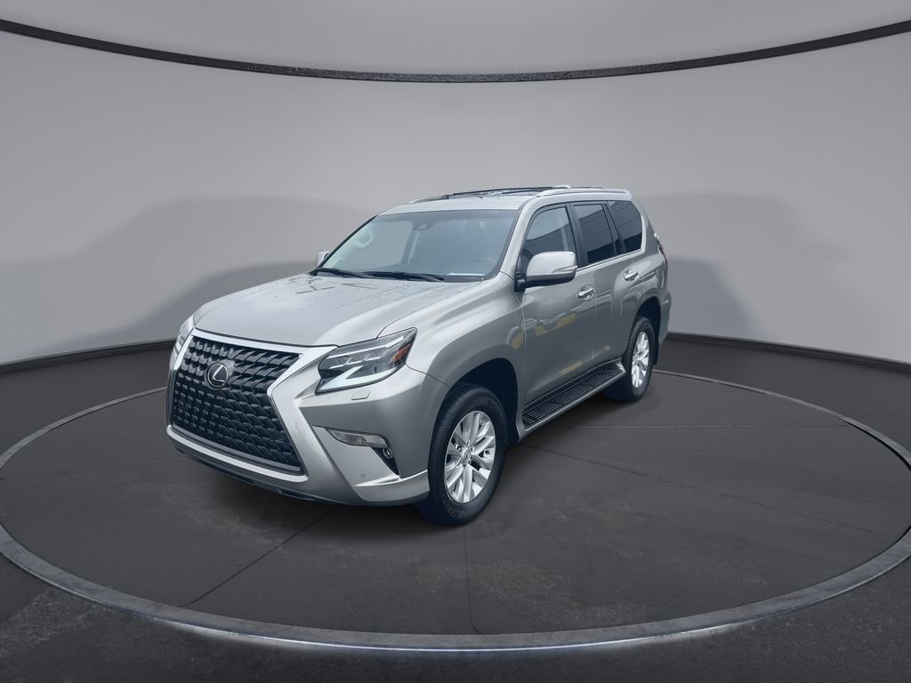 Used 2023 Lexus GX 460 Premium w/ Premium Plus Package AWD/4WD image 4