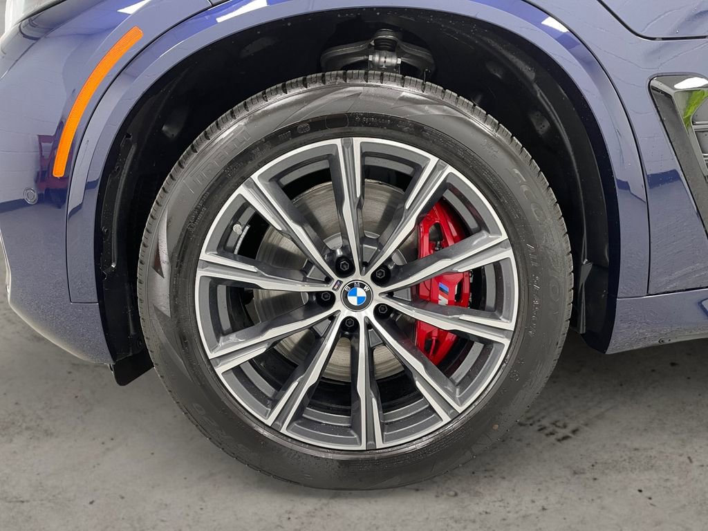 New 2026 BMW X5 xDrive50e w/ M Sport Package AWD/4WD image 12