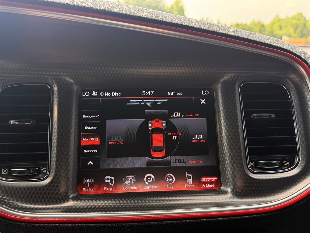 Used 2013 Dodge Charger SRT8 RWD image 26