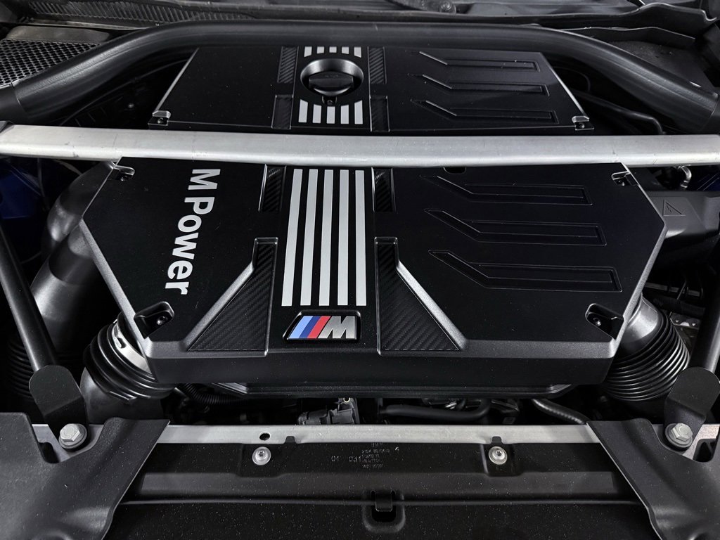 Used 2022 BMW X4 M w/ Executive Package image 58