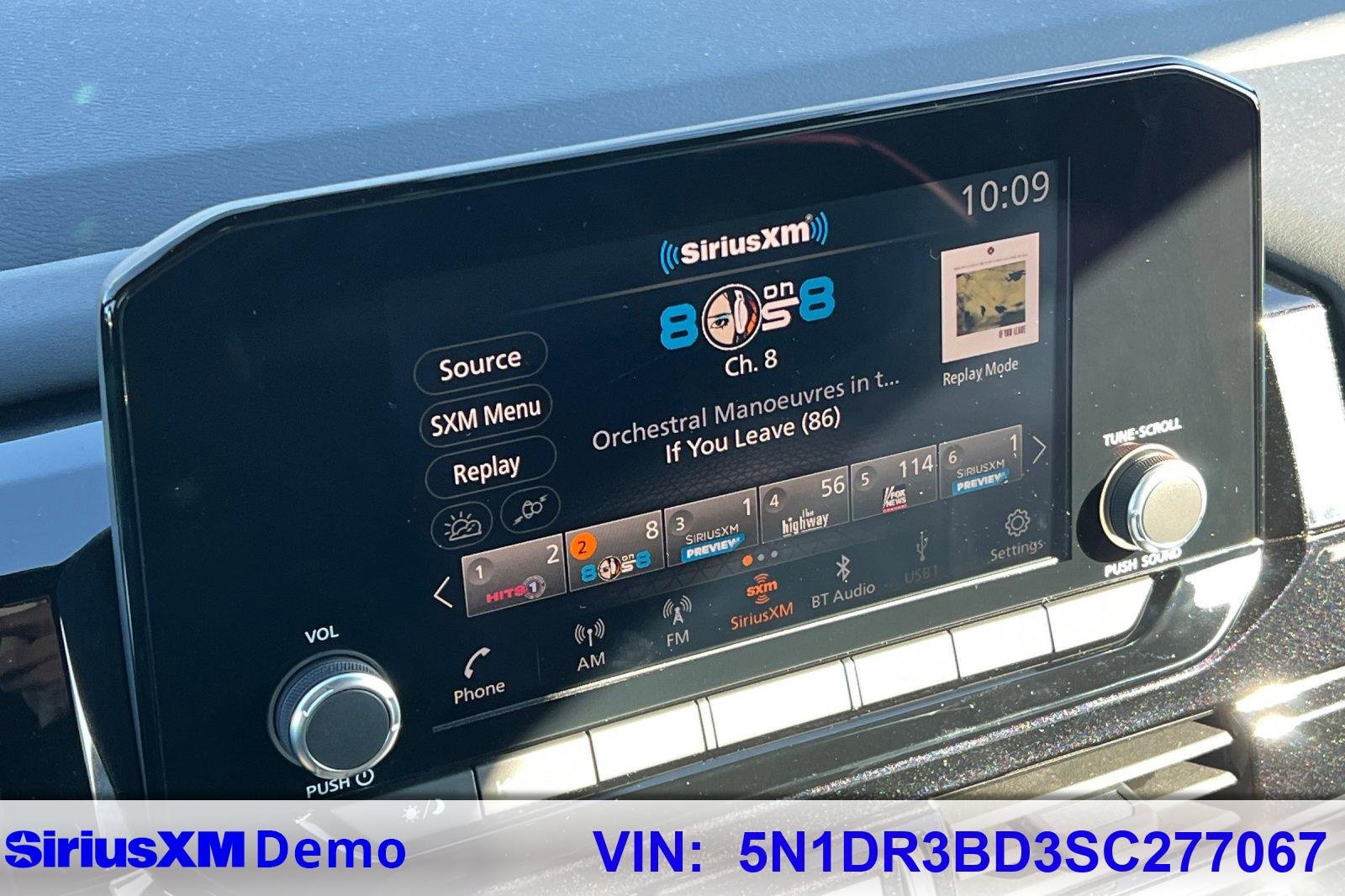 Certified 2025 Nissan Pathfinder Rock Creek image 57