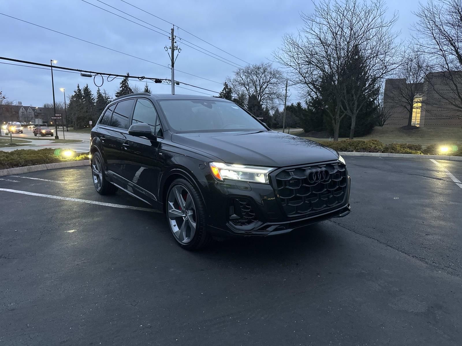 New 2026 Audi Q7 3.0T Prestige image 1