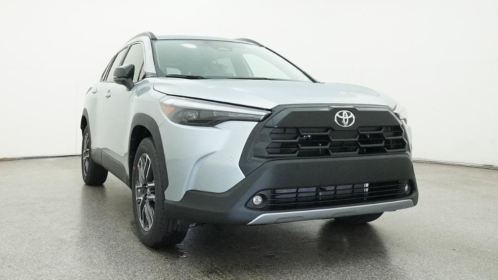 New 2026 Toyota Corolla Cross XLE AWD/4WD image 19